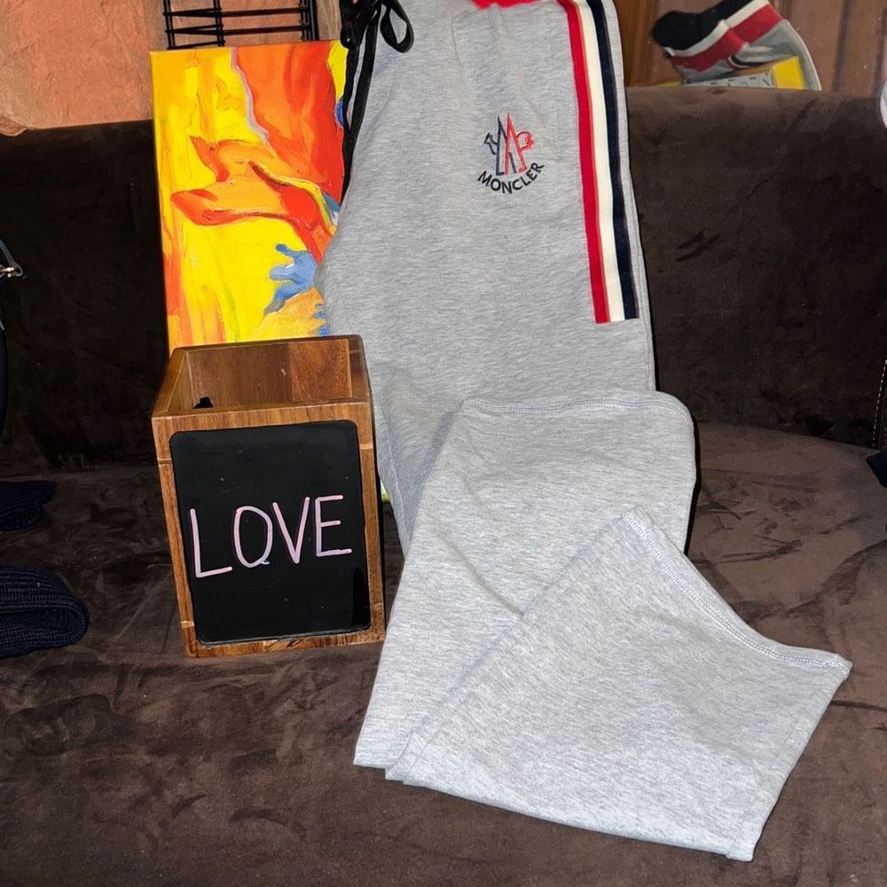 Moncler jogging pants